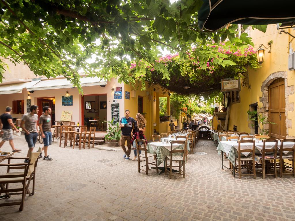 Xenon Apartments Chania  Pokoj fotografie