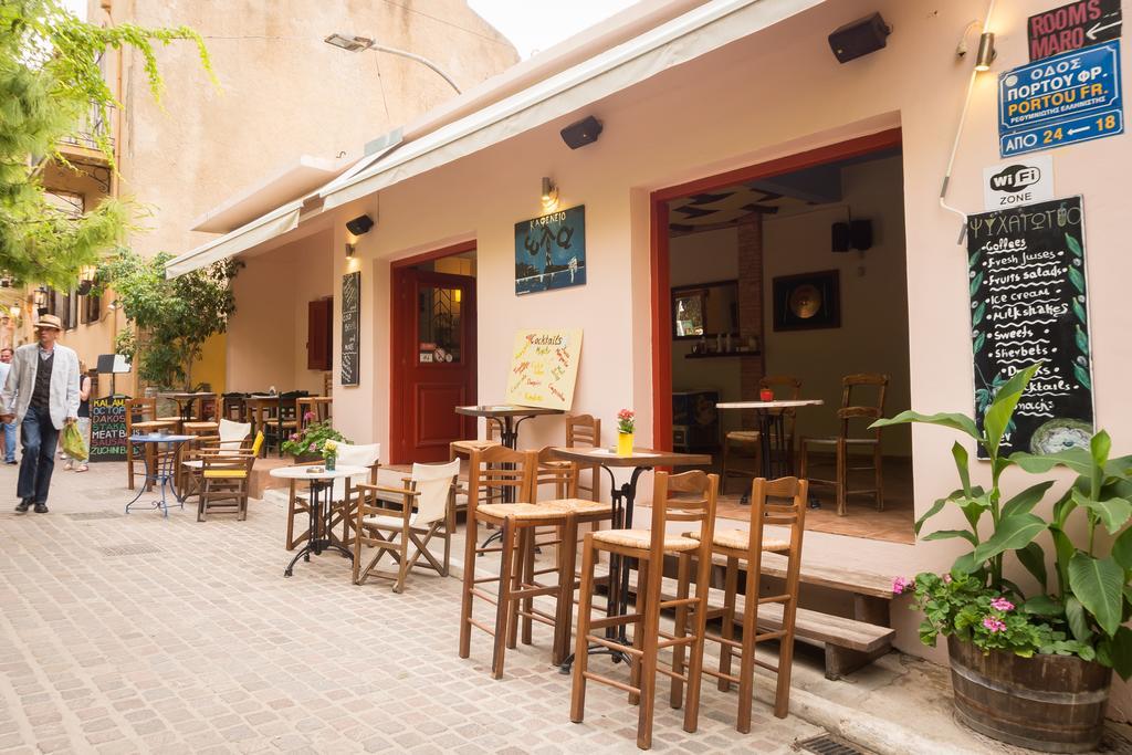 Xenon Apartments Chania  Pokoj fotografie