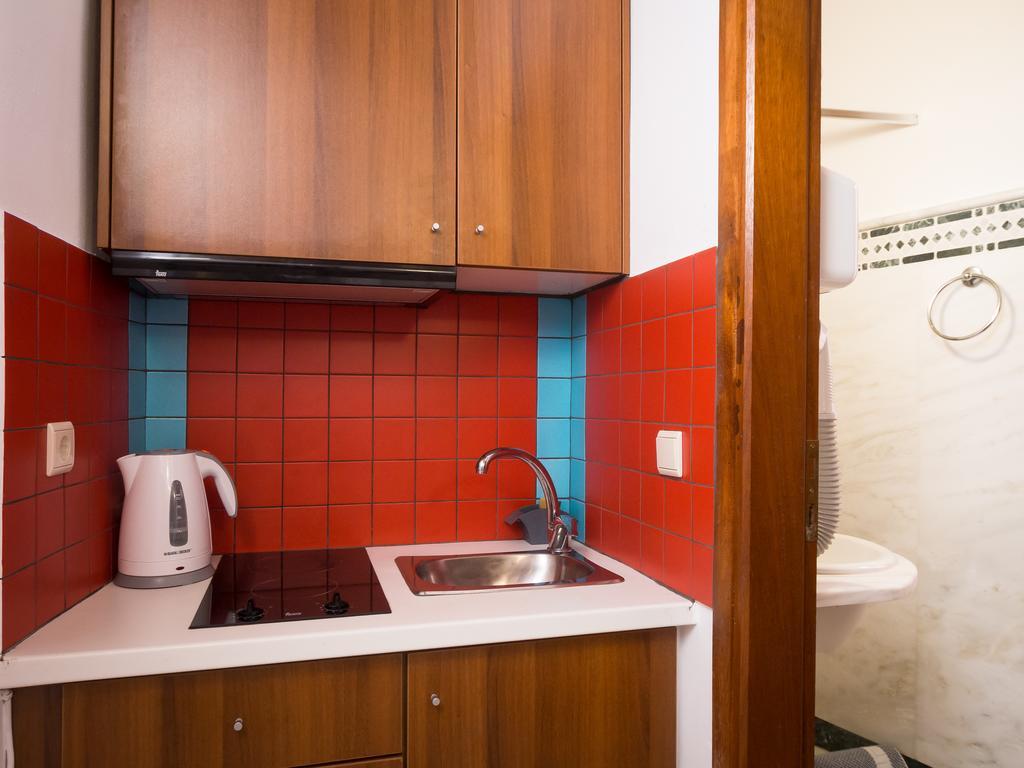 Xenon Apartments Chania  Pokoj fotografie
