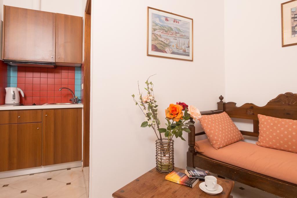 Xenon Apartments Chania  Pokoj fotografie