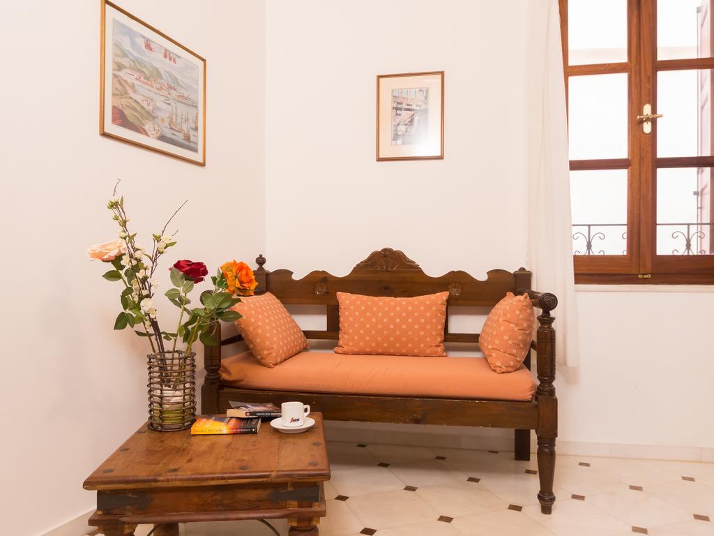 Xenon Apartments Chania  Pokoj fotografie