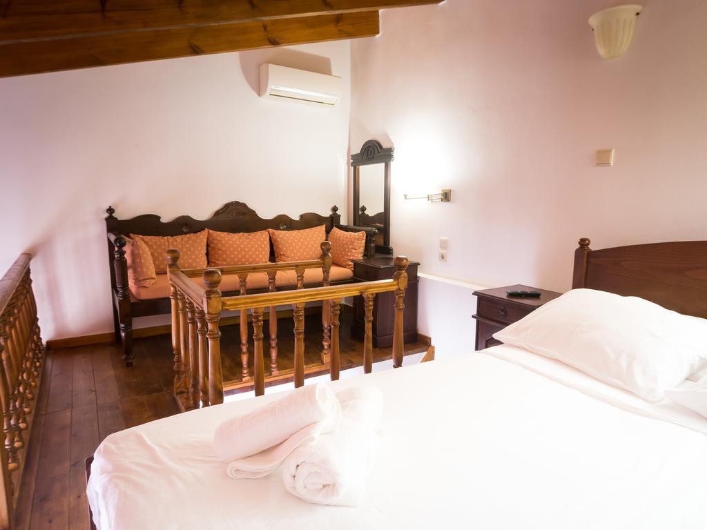 Xenon Apartments Chania  Pokoj fotografie