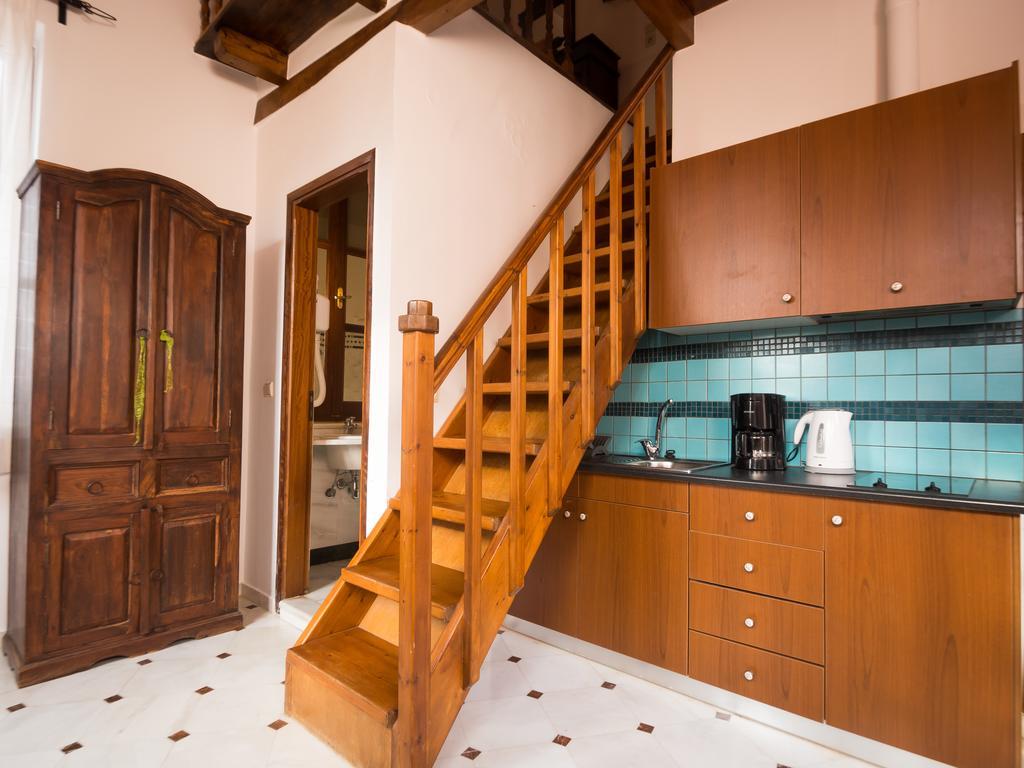 Xenon Apartments Chania  Pokoj fotografie