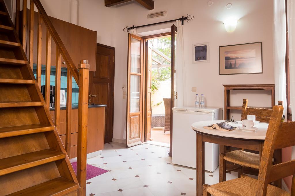 Xenon Apartments Chania  Pokoj fotografie