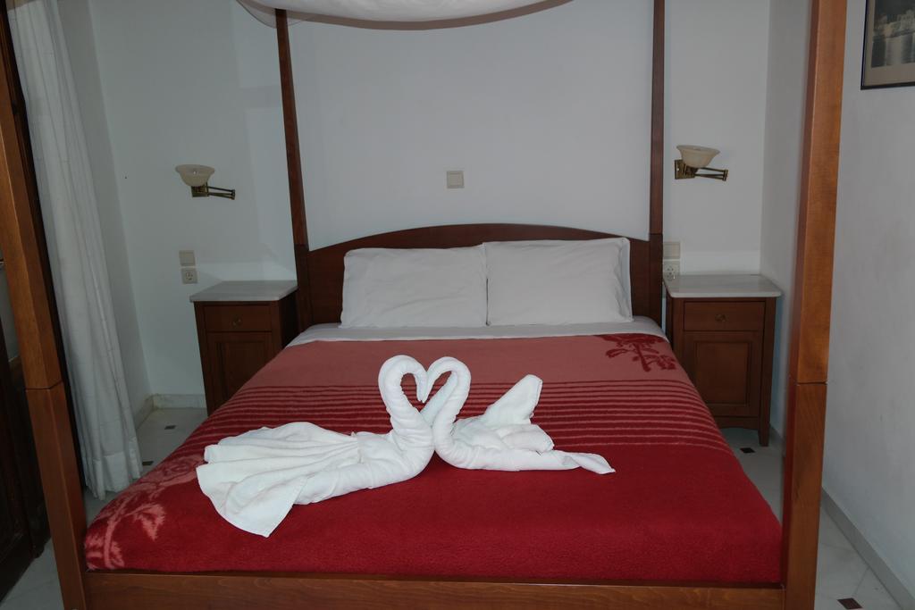 Xenon Apartments Chania  Pokoj fotografie