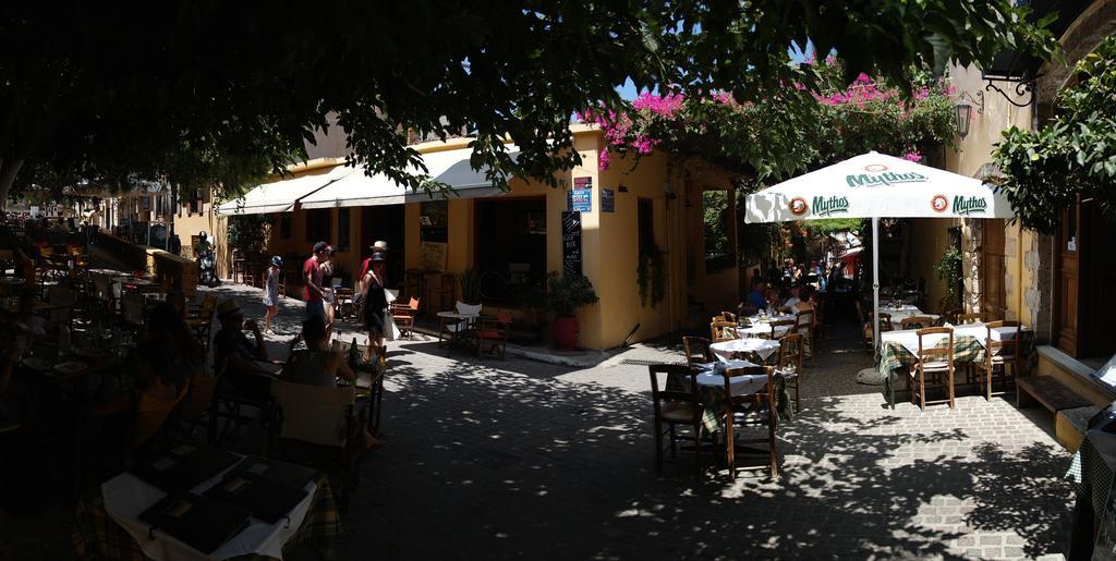 Xenon Apartments Chania  Pokoj fotografie