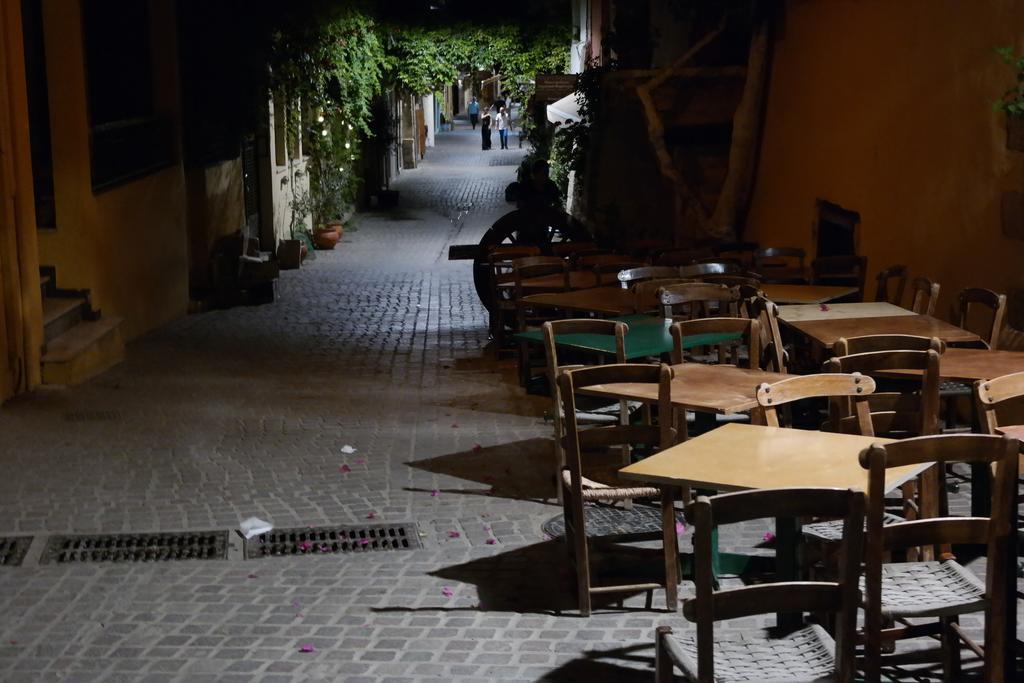 Xenon Apartments Chania  Pokoj fotografie